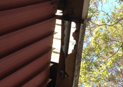 Possum Busters Roof Plumbing Repairs